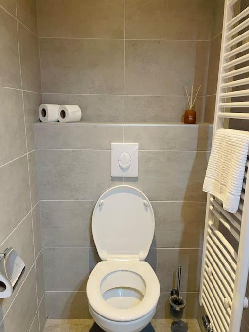 Appartement Boothuis 스네크 외부 사진