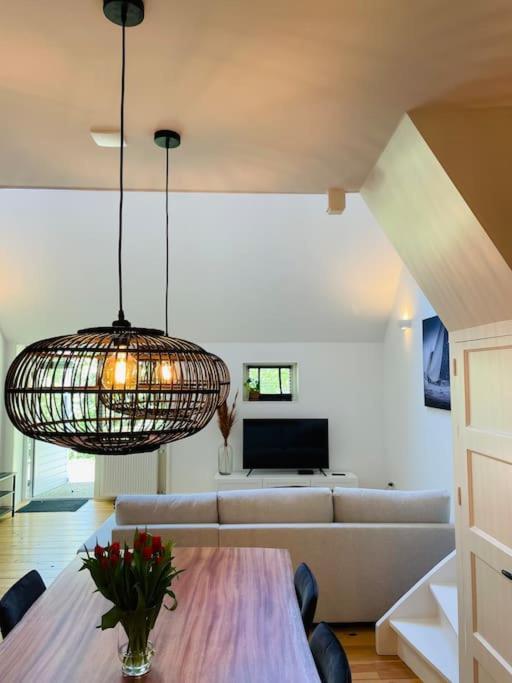 Appartement Boothuis 스네크 외부 사진
