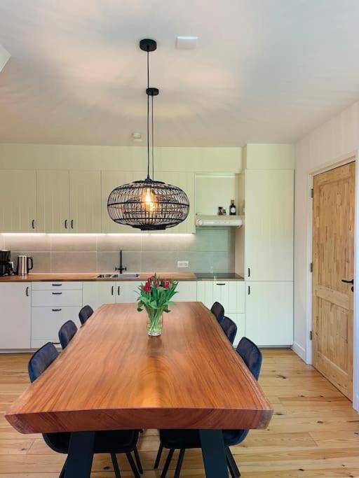Appartement Boothuis 스네크 외부 사진