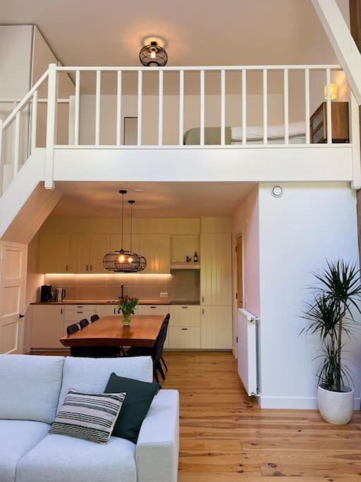 Appartement Boothuis 스네크 외부 사진