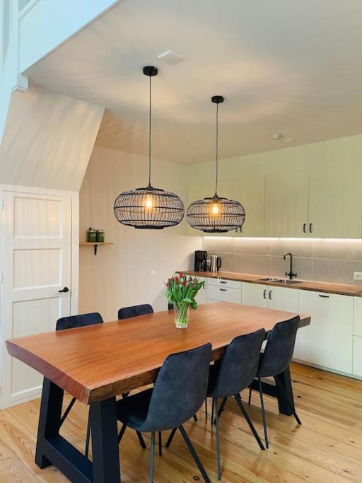 Appartement Boothuis 스네크 외부 사진