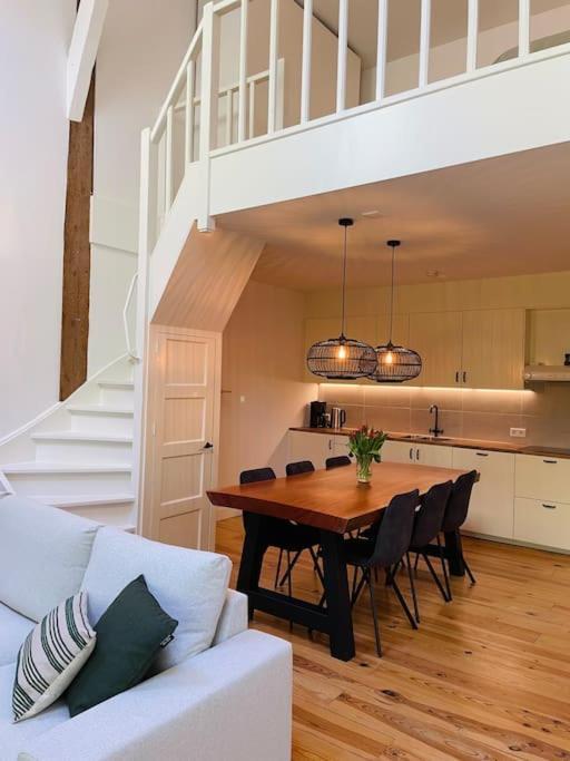 Appartement Boothuis 스네크 외부 사진