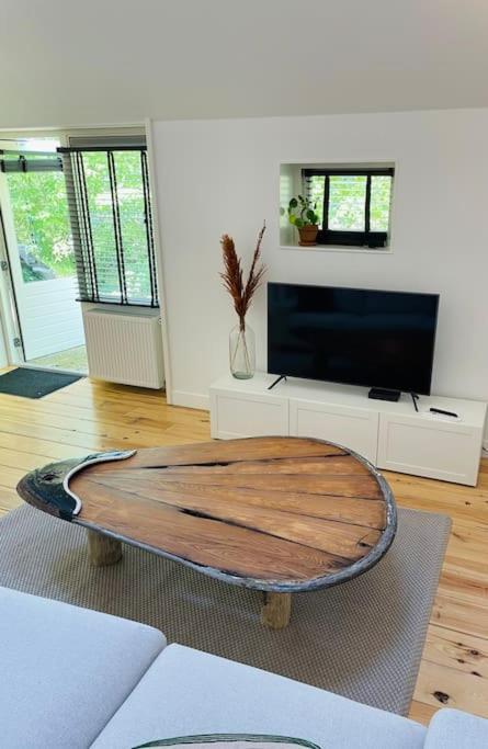 Appartement Boothuis 스네크 외부 사진