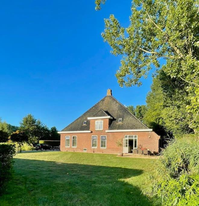 Appartement Boothuis 스네크 외부 사진
