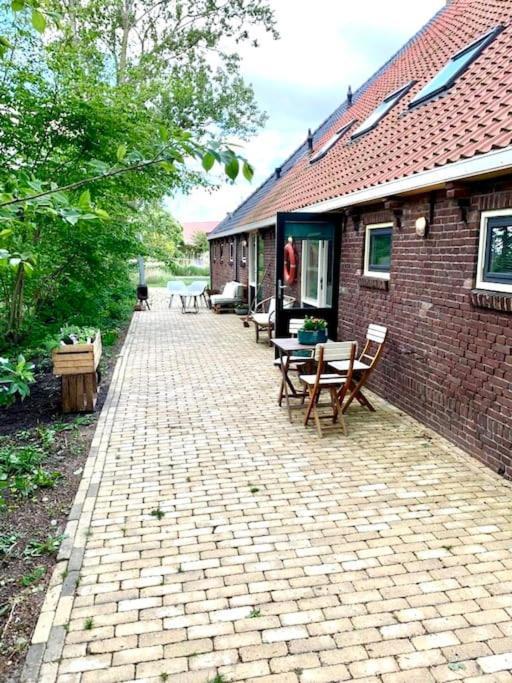 Appartement Boothuis 스네크 외부 사진